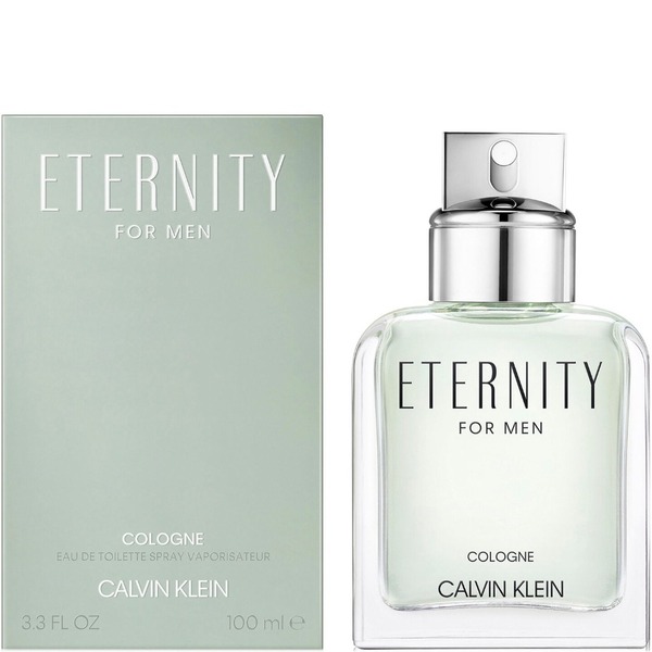 Calvin Klein Eternity Cologne Eau de Toilette 3.3 oz