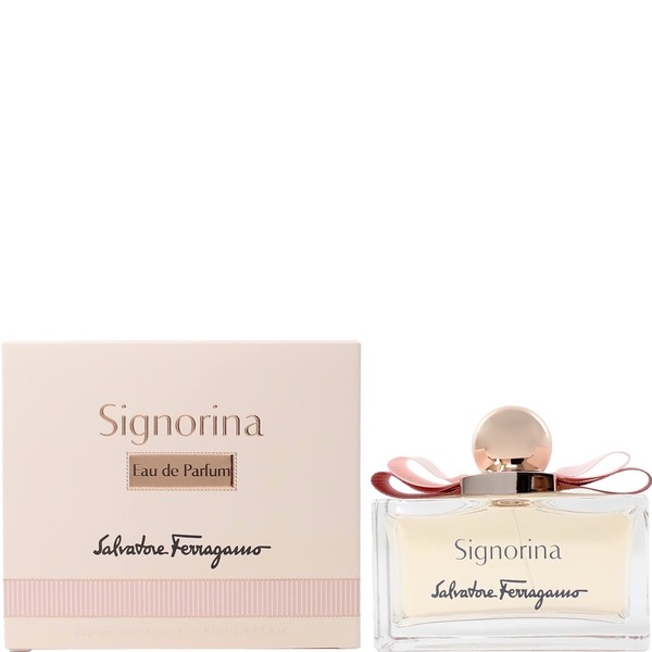 Salvatore Ferragamo Signorina Eau de Parfum 3.4 oz