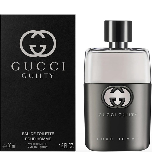 Gucci Guilty Pour Homme Eau de Toilette 1.6 oz