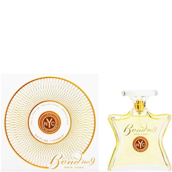 Bond No.9 So New York Eau de Parfum 3.3 oz