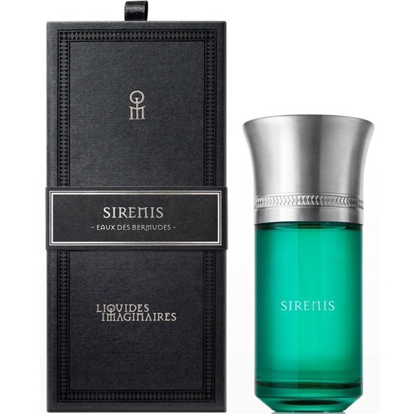 Liquides Imaginaires Sirenis Eau de Parfum 3.3 oz