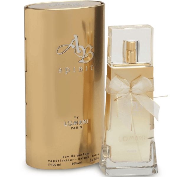 Lomani Ab Spirit Eau de Parfum 3.3 oz