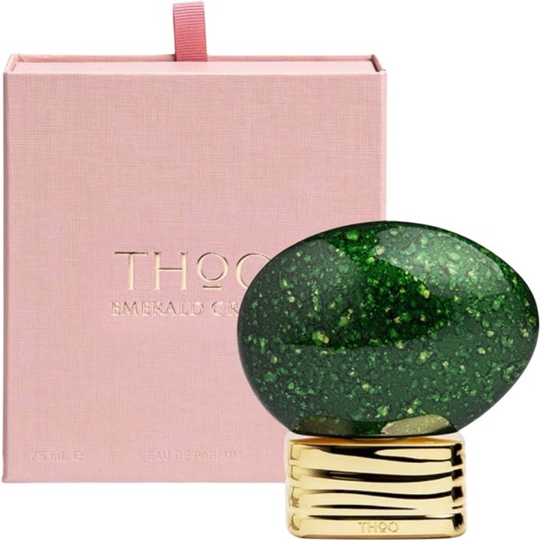 The House Of Oud Emerald Green Eau de Parfum 2.5 oz