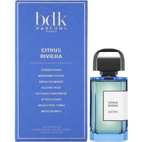 Bdk Parfums Citrus Riviera Eau de Parfum 3.4 oz