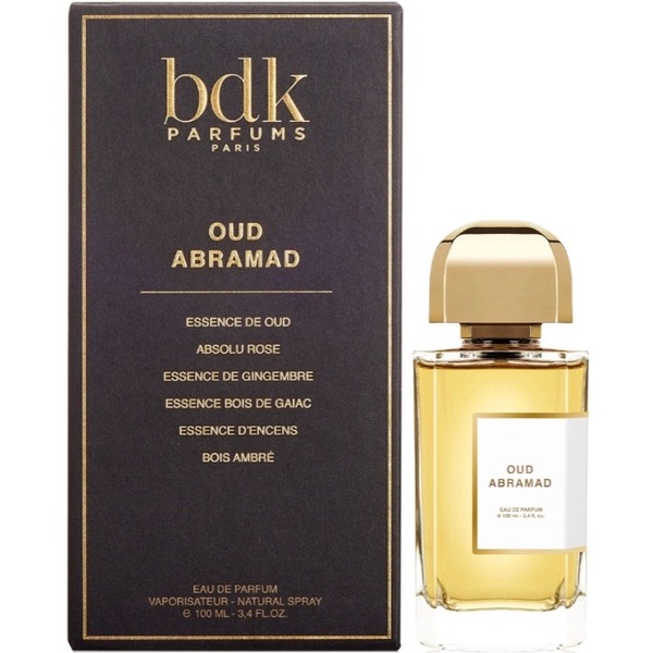 Bdk Parfums Oud Abramad Eau de Parfum 3.4 oz