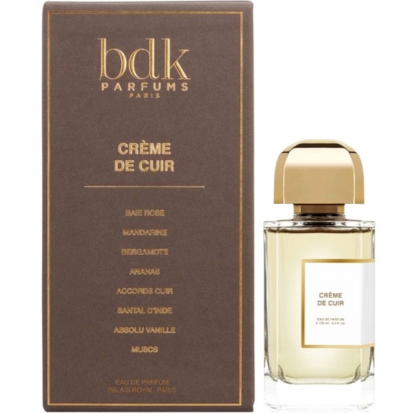 Bdk Parfums Creme De Cuir Eau de Parfum 3.4 oz