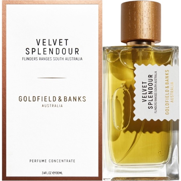 Goldfield & Banks Velvet Splendour Perfume Concentrate 3.4 oz