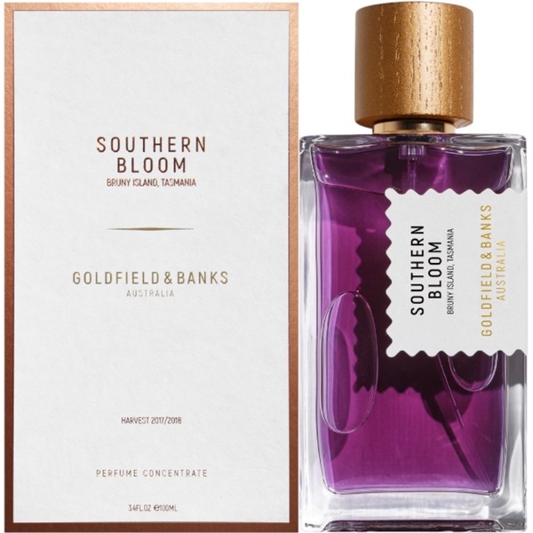 Goldfield & Banks Southern Bloom Perfume Concentrate 3.4 oz