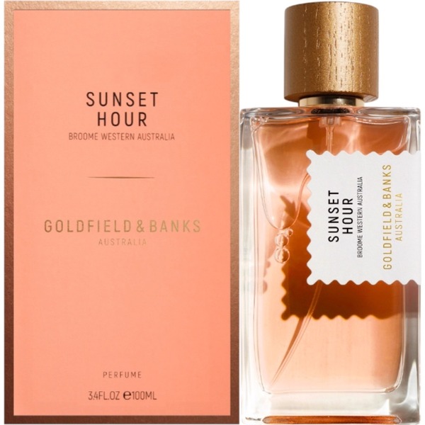 Goldfield & Banks Sunset Hour Perfume 3.4 oz