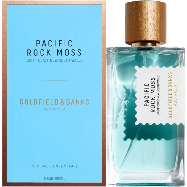 Goldfield & Banks Pacific Rock Moss Perfume Concentrate 3.4 oz