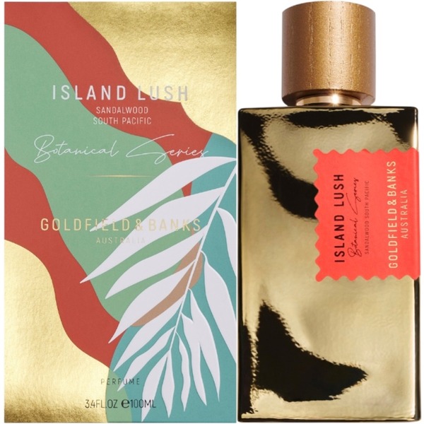 Goldfield & Banks Island Lush Perfume 3.4 oz