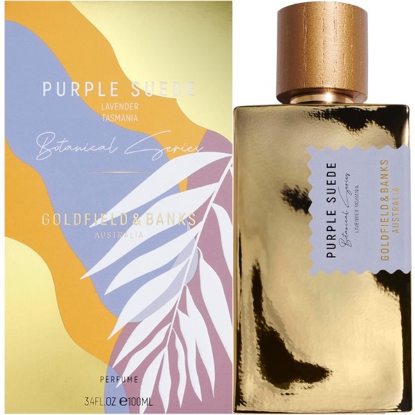 Goldfield & Banks Purple Suede Perfume 3.4 oz
