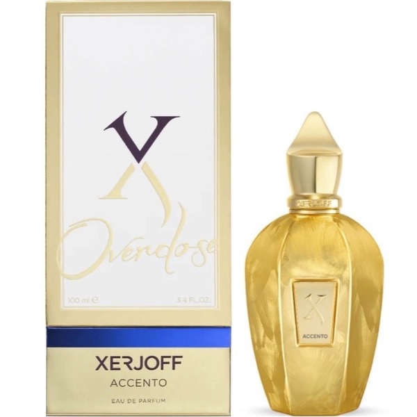 Xerjoff Accento Overdose Eau de Parfum 3.4 oz