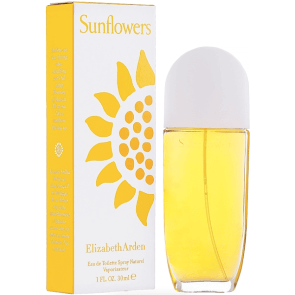 Elizabeth Arden Sunflowers Eau de Toilette 1.0 oz