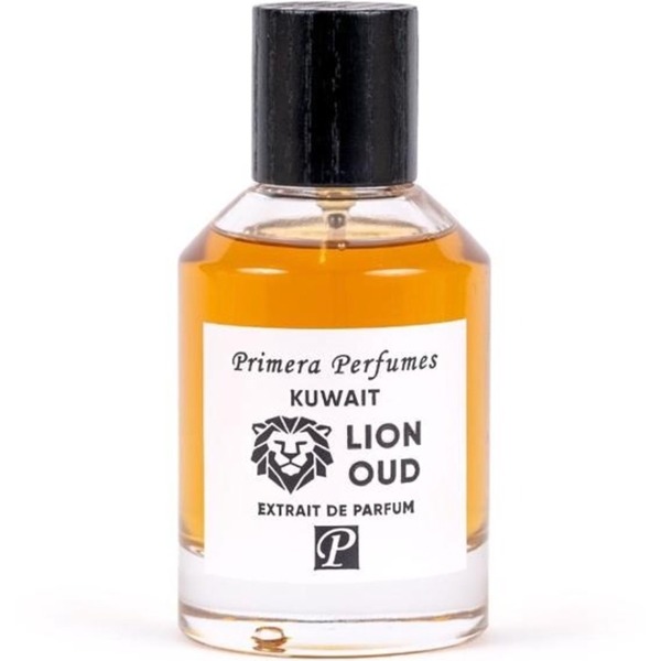Primera Perfumes Kuwait Lion Oud Extrait de Parfum 3.4 oz