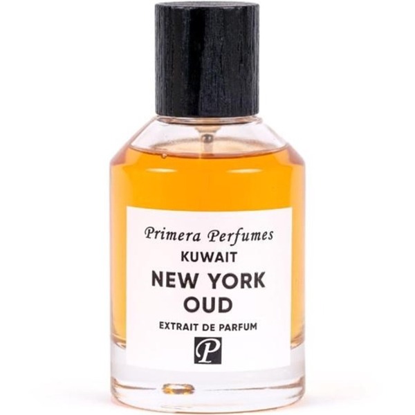 Primera Perfumes Kuwait New York Oud Extrait de Parfum 3.4 oz