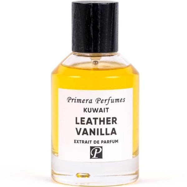 Primera Perfumes Kuwait Leather Vanilla Extrait de Parfum 3.4 oz