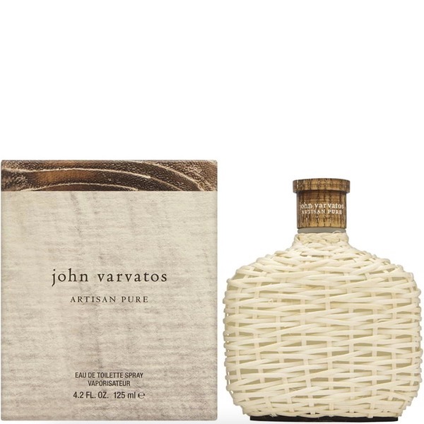 John Varvatos Artisan Pure Eau de Toilette 4.2 oz