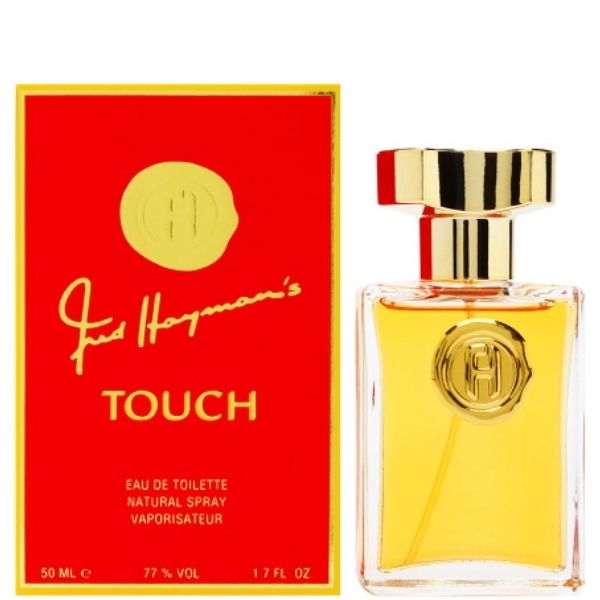 Fred Hayman Touch Eau de Toilette 1.7 oz
