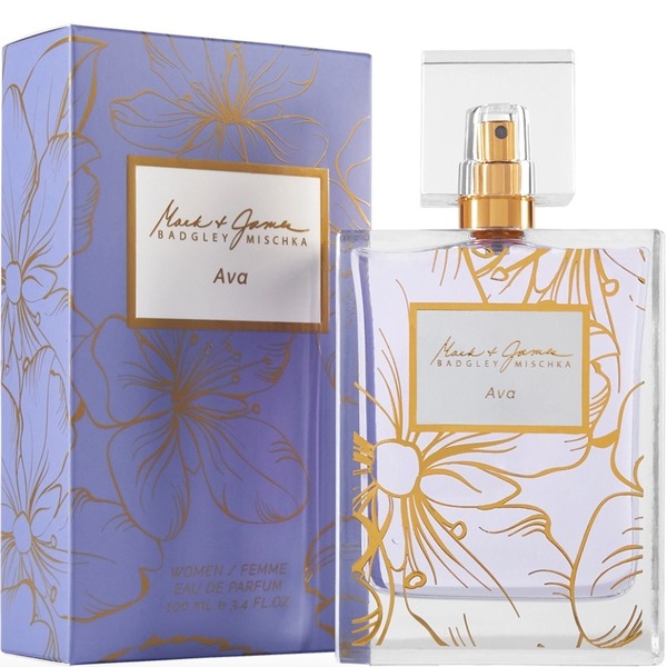 Badgley Mischka Ava Eau de Parfum 3.4 oz
