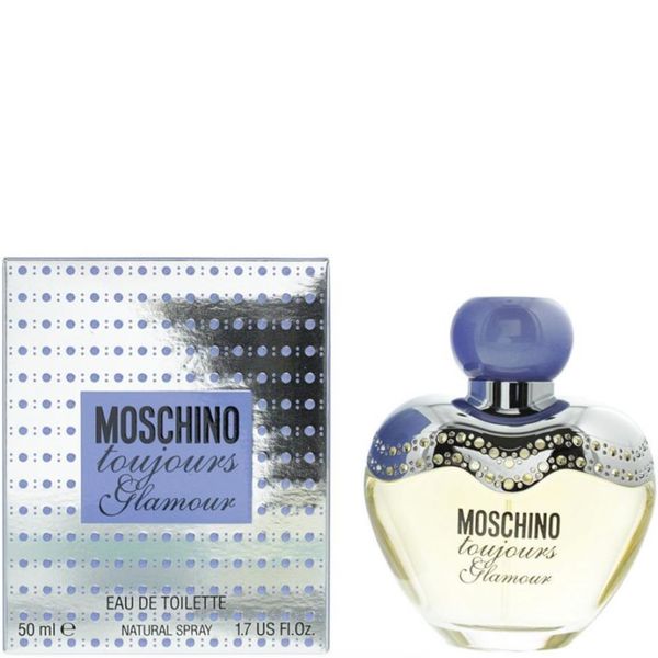Moschino Toujours Glamour Eau de Toilette 1.7 oz