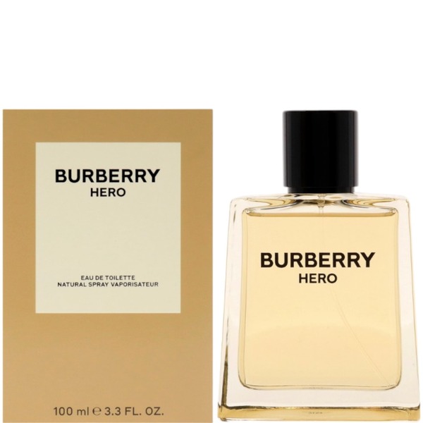 Burberry Hero Eau de Toilette 3.3 oz