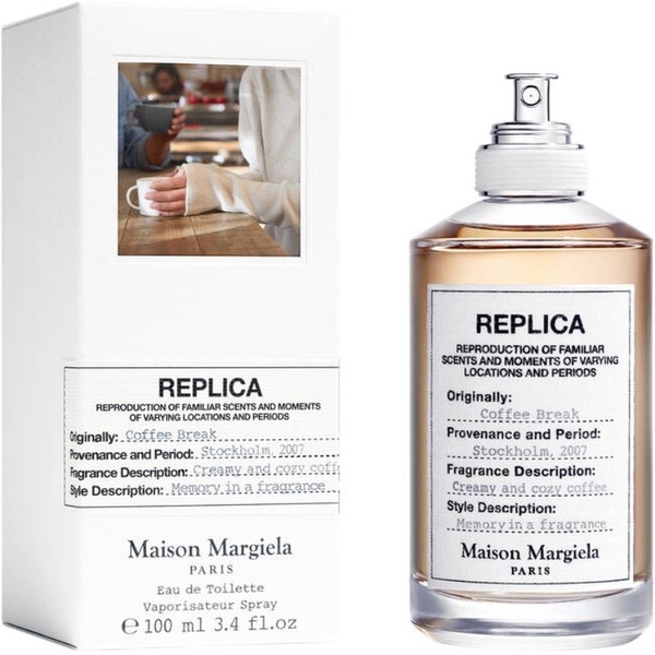 Maison Margiela Replica Coffee Break Eau de Toilette 3.4 oz