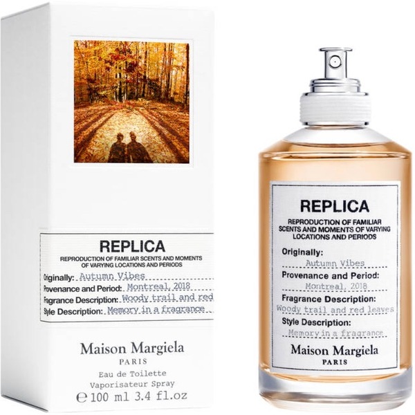 Maison Margiela Replica Autumn Vibes Eau de Toilette 3.4 oz