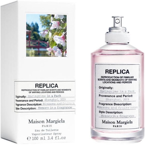Maison Margiela Replica Springtime In A Park Eau de Toilette 3.4 oz