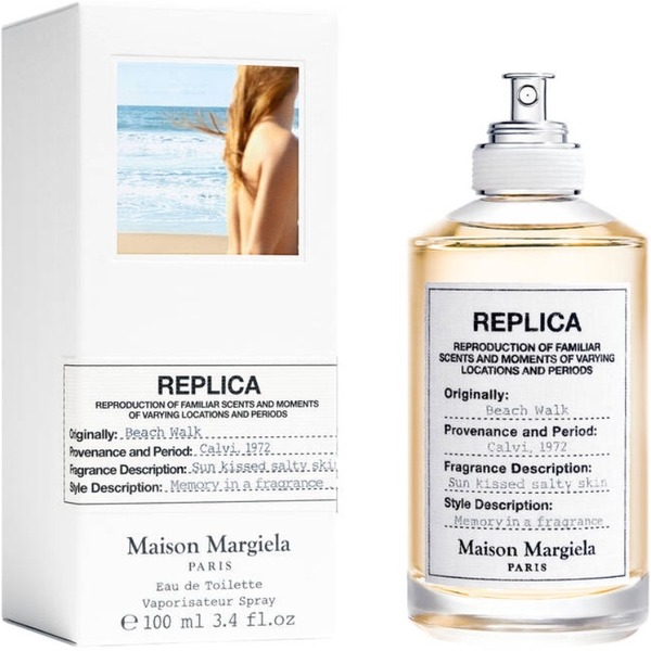 Maison Margiela Replica Beach Walk Eau de Toilette 3.4 oz