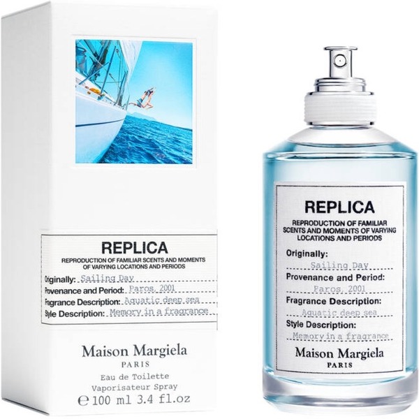 Maison Margiela Replica Sailing Day Eau de Toilette 3.4 oz