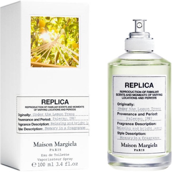 Maison Margiela Replica Under The Lemon Trees Eau de Toilette 3.4 oz