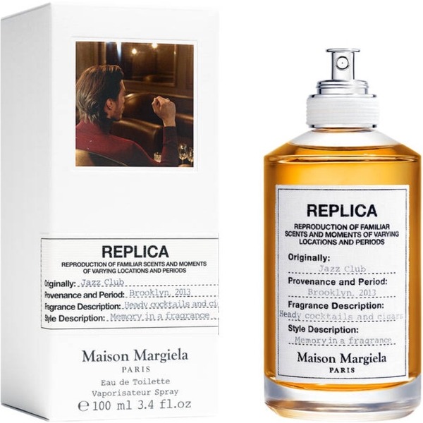 Maison Margiela Replica Jazz Club Eau de Toilette 3.4 oz