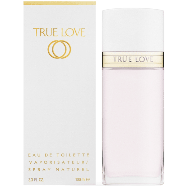 Elizabeth Arden True Love Eau de Toilette 3.3 oz