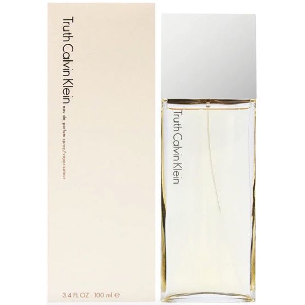 Calvin Klein Truth Eau de Parfum 3.4 oz