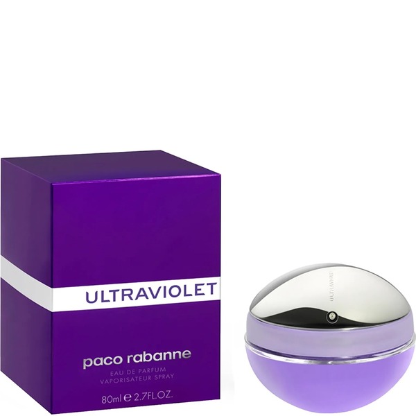 Paco Rabanne Ultraviolet Eau de Parfum 2.7 oz