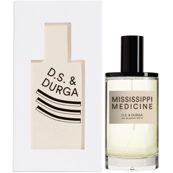 D.S. & Durga Mississippi Medicine Eau de Parfum 3.4 oz