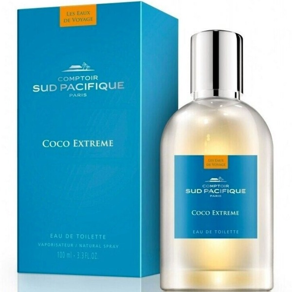 Comptoir Sud Pacifique Coco Extreme Eau de Toilette 3.3 oz