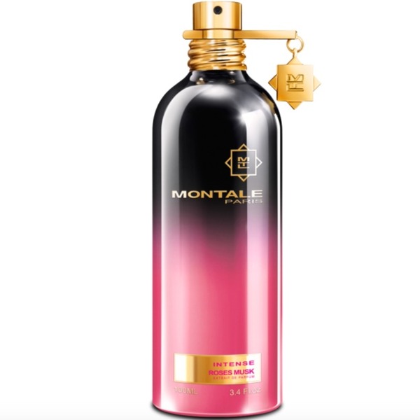 Montale Intense Roses Musk Extrait de Parfum 3.4 oz Tester