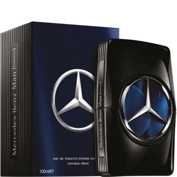Mercedes-Benz Mercedes-Benz Man Intense Eau de Toilette 3.4 oz