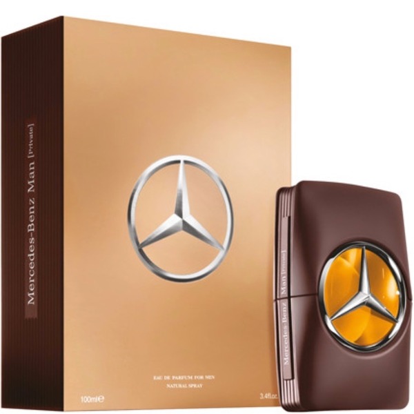 Mercedes-Benz Mercedes-Benz Man Private Eau de Parfum 3.4 oz