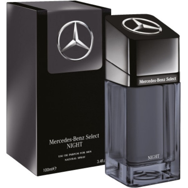 Mercedes-Benz Mercedes-Benz Select Night Eau de Parfum 3.4 oz