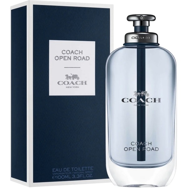 Coach Open Road Eau de Toilette 3.3 oz