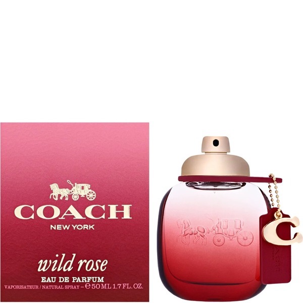 Coach Wild Rose Eau de Parfum 1.7 oz