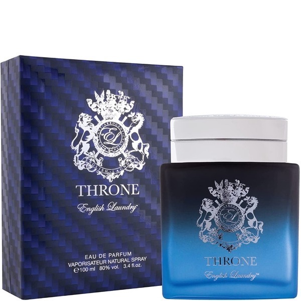 English Laundry Throne Eau de Parfum 3.4 oz