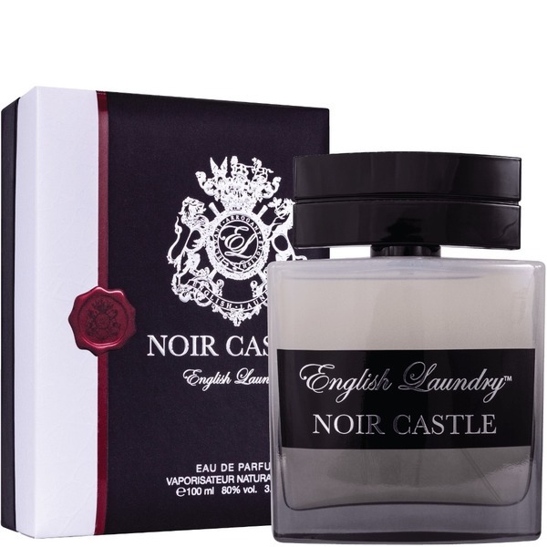 English Laundry Noir Castle Eau de Parfum 3.4 oz