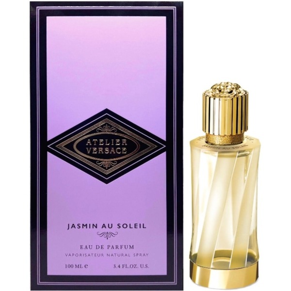 Versace Jasmin Au Soleil Eau de Parfum 3.4 oz
