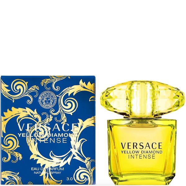 Versace Yellow Diamond Intense Eau de Parfum 3.0 oz