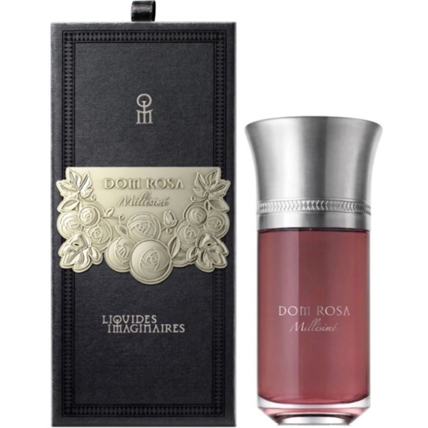 Liquides Imaginaires Dom Rosa Millesime Eau de Parfum 3.3 oz
