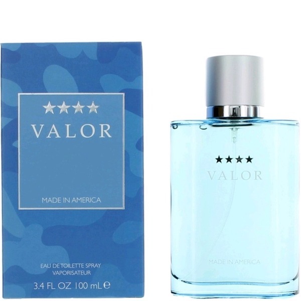 Dana Valor Eau de Toilette 3.4 oz